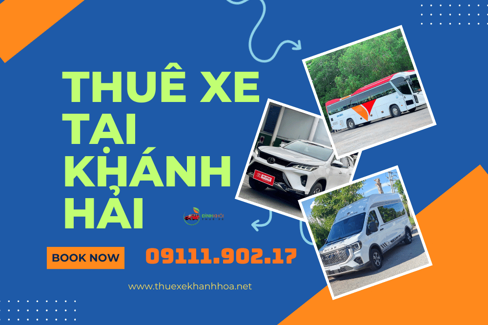Thuê Xe Tại Khánh Hải