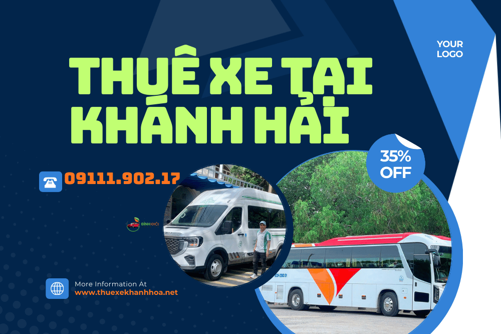 Thuê Xe Tại Khánh Hải