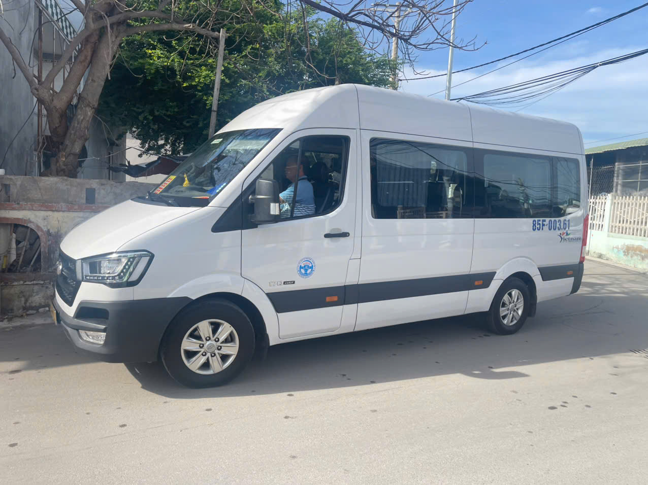 Thuê Xe Vĩnh Hy Đi Bến Xe Cam Ranh