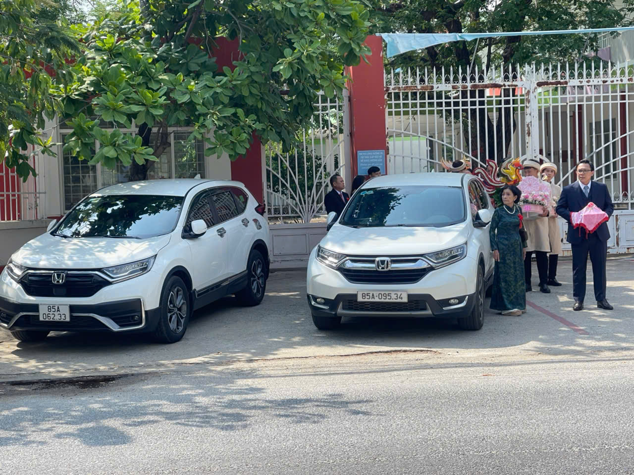 Thuê Xe VIP Nha Trang Đi Vĩnh Hy