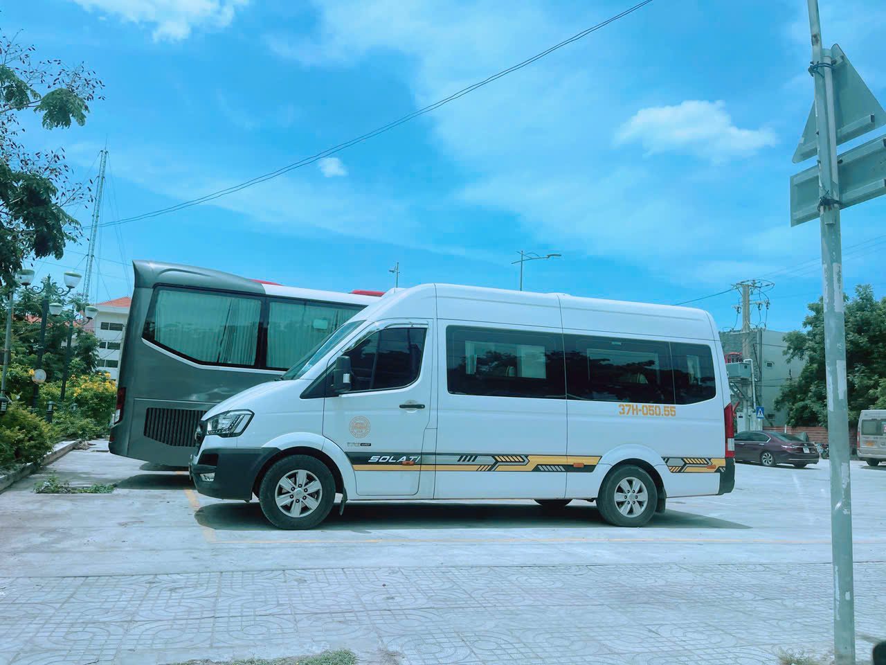 Thuê Xe Đi Đà Nẵng Hội An