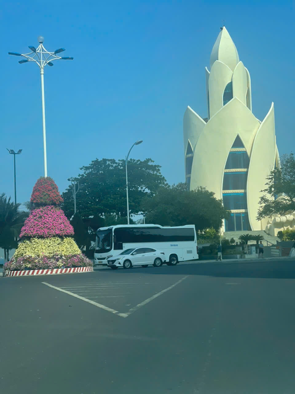 Thuê Xe Đi Nha Trang Từ Phan Rang