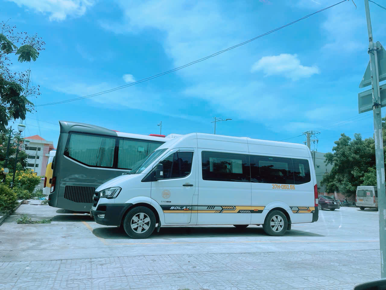 Thuê Xe Đi Tỉnh Khánh Hòa
