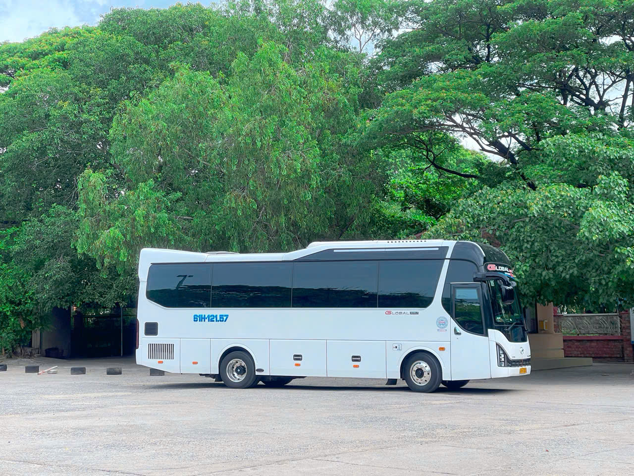Thuê Xe Đón Công Nhân Khánh Hòa