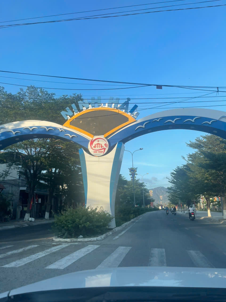 Thuê xe Ninh Chữ Ninh Hải