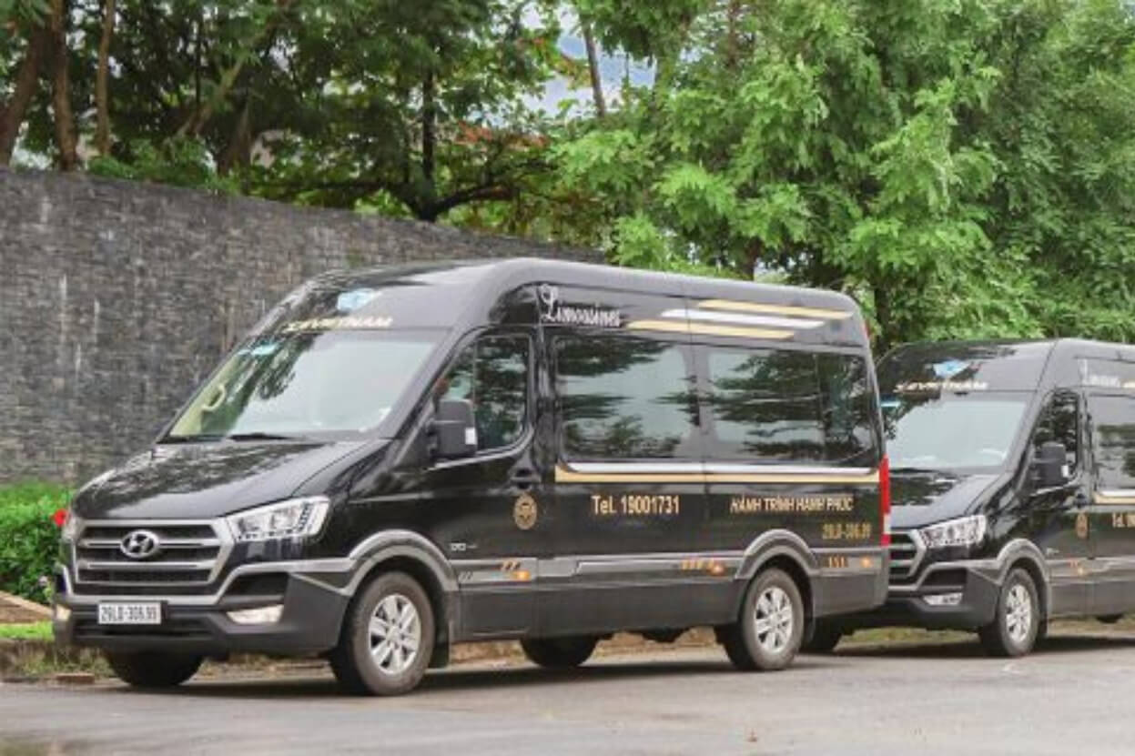 Thuê xe Ninh Chữ Ninh Hải