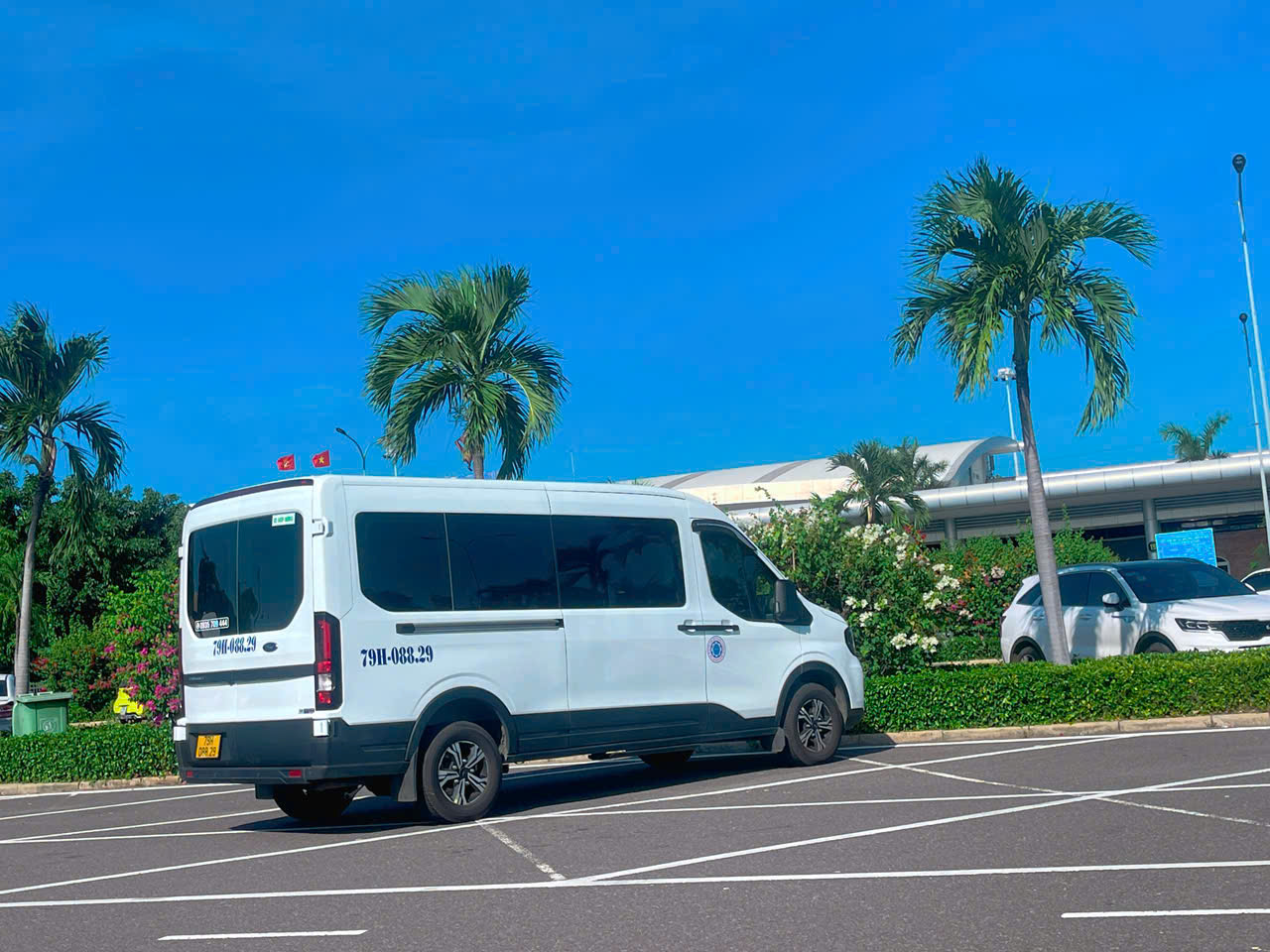 Thuê Xe Phan Rang Đi Nha Trang