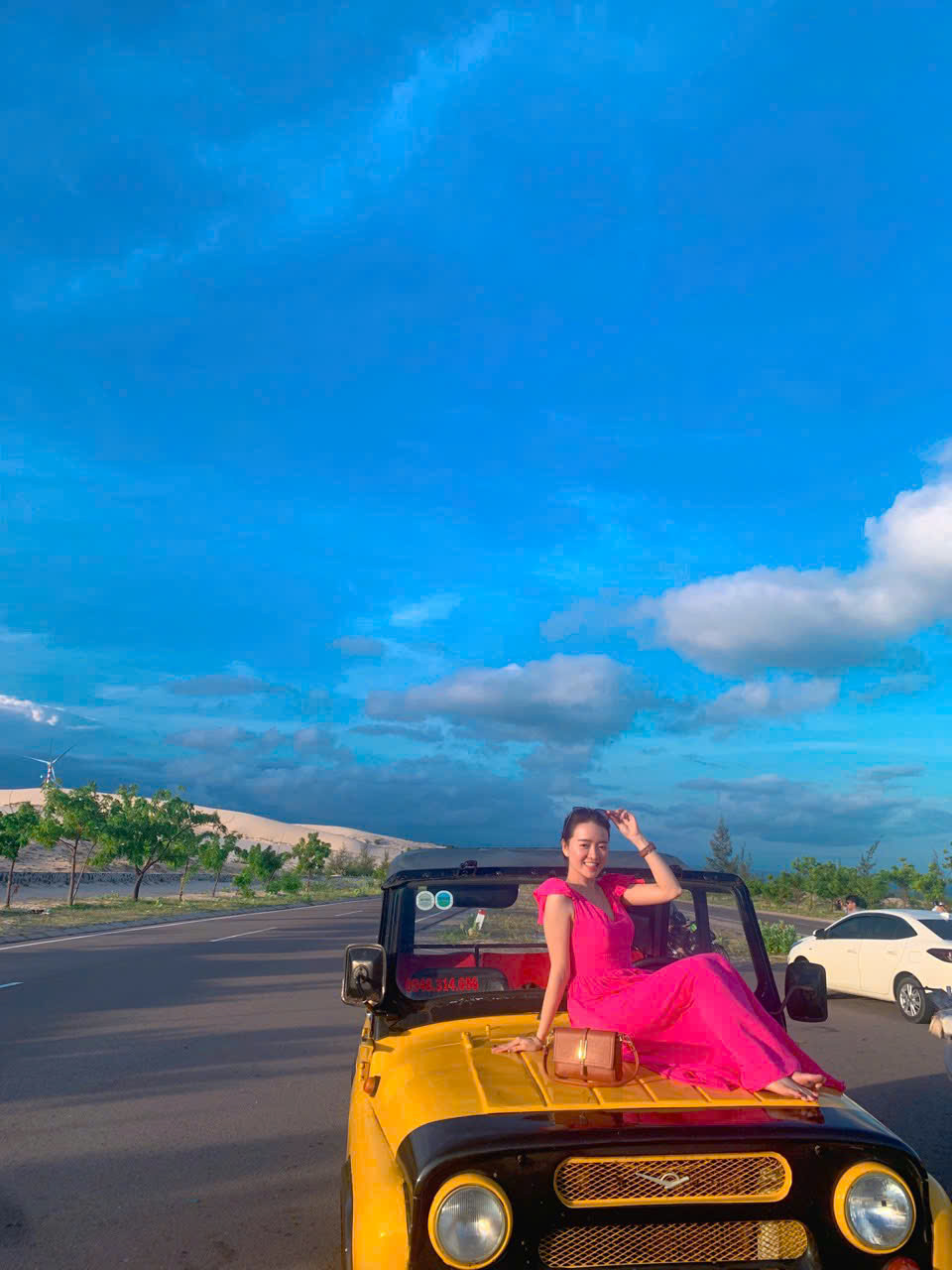 Thuê taxi phan rang