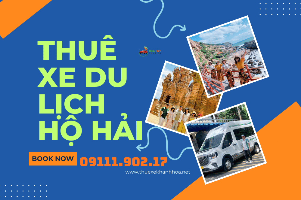 Thuê xe du lịch hộ hải