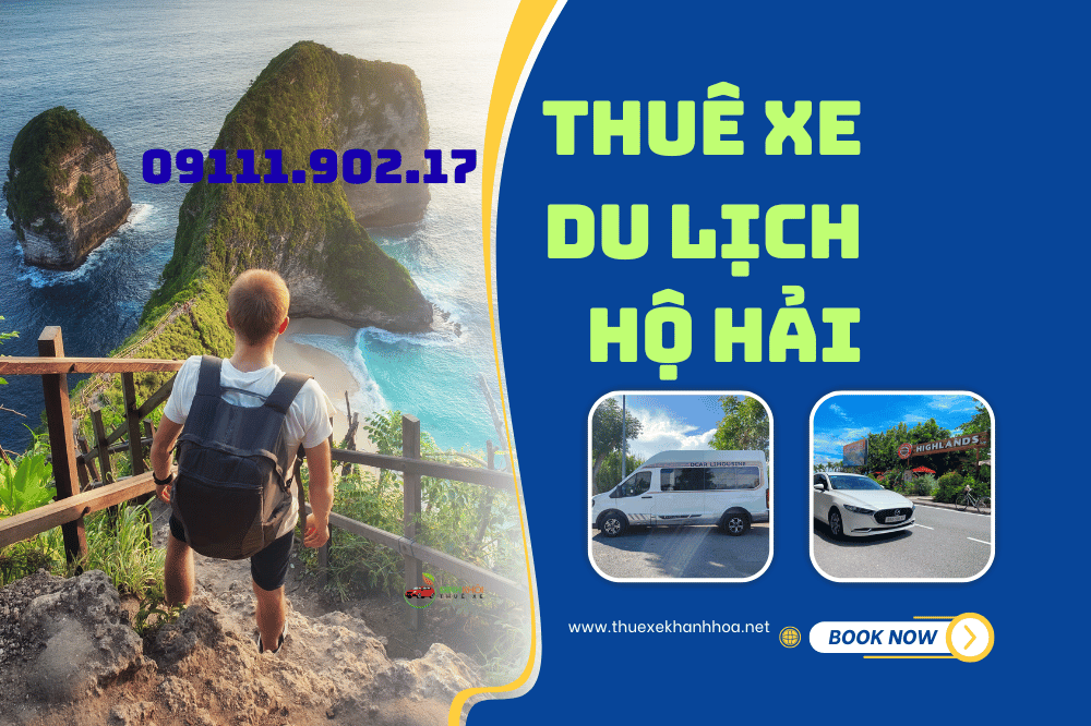 Thuê xe du lịch hộ hải