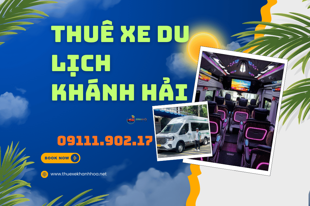 Thuê xe du lịch khánh hải