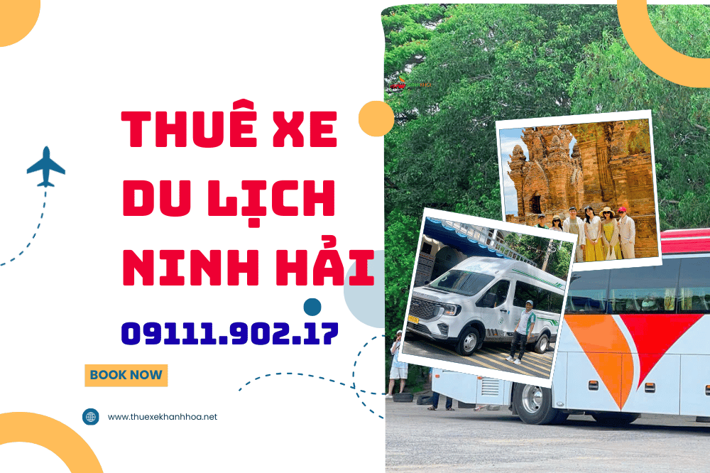 Thuê xe du lịch ninh hải