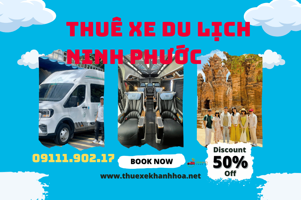 Thuê xe du lịch ninh phước