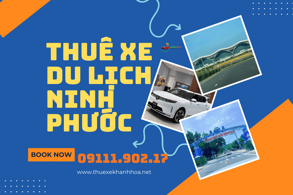Thuê xe du lịch ninh phước
