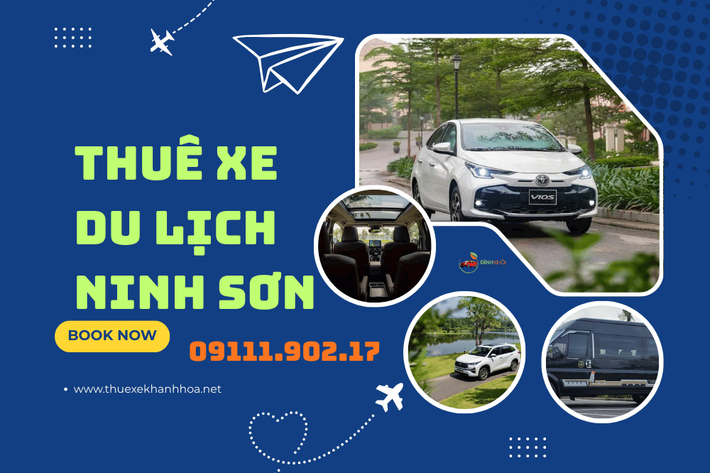 Thuê xe du lịch ninh sơn