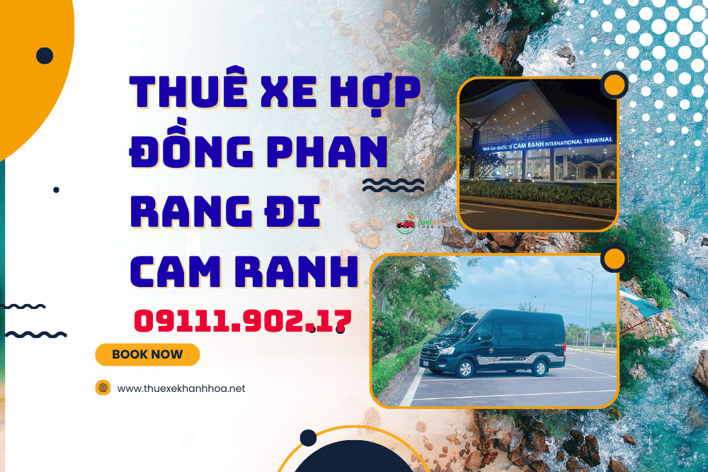 Thuê xe hợp đồng phan rang đi cam ranh