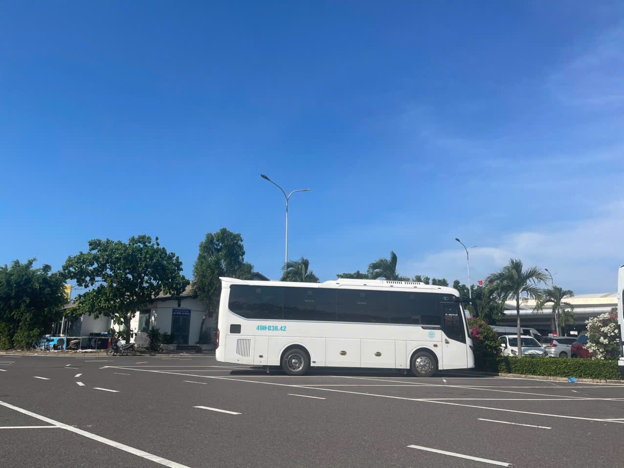 Thuê xe hợp đồng phan rang, ninh thuận