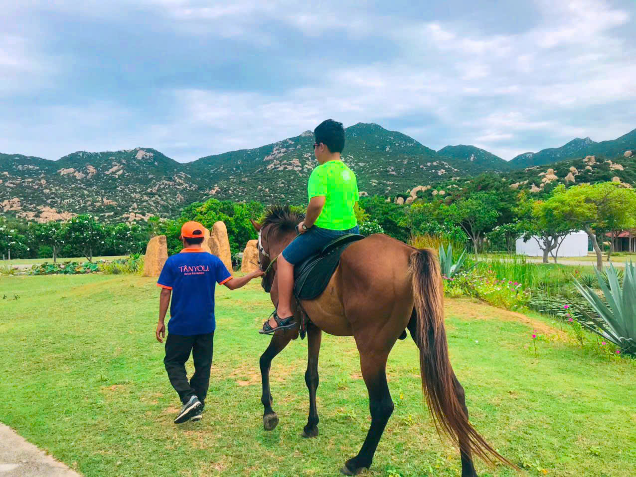 Thuê xe Điện tự lái Phan Rang Ninh Thuận