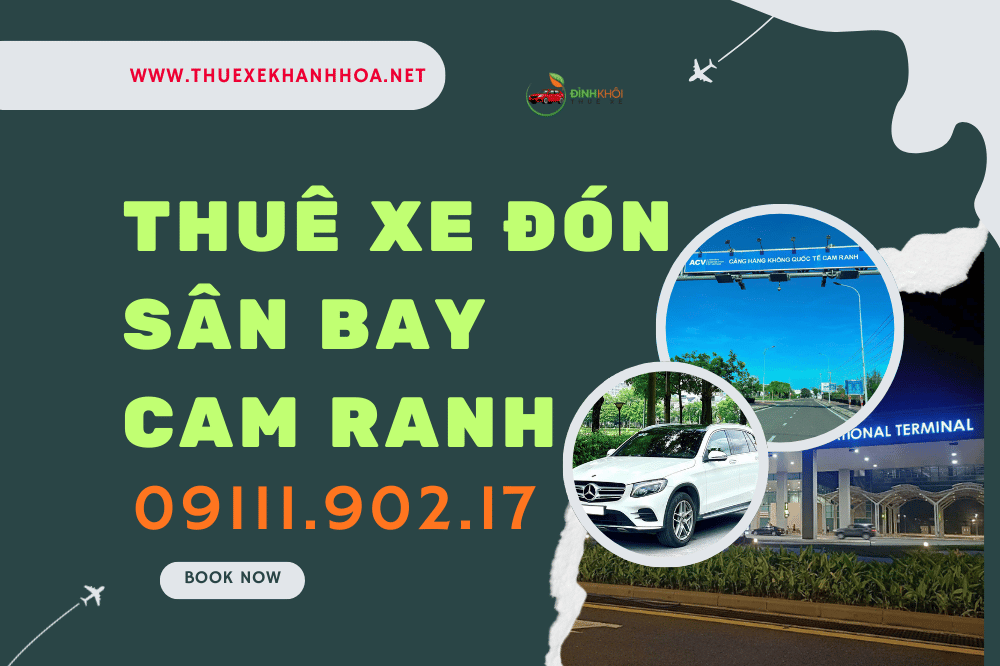 Thuê Xe Đón Sân Bay Cam Ranh