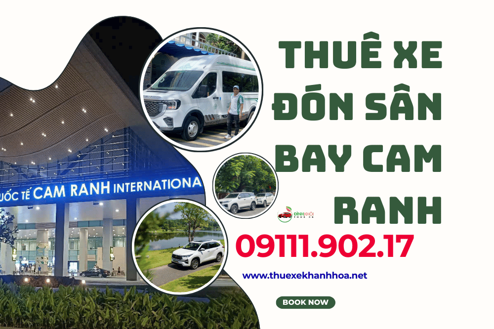 Thuê Xe Đón Sân Bay Cam Ranh