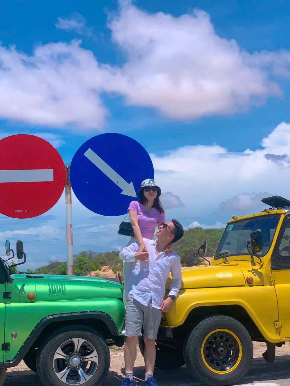 Thuê Xe Về Resort Amanoi