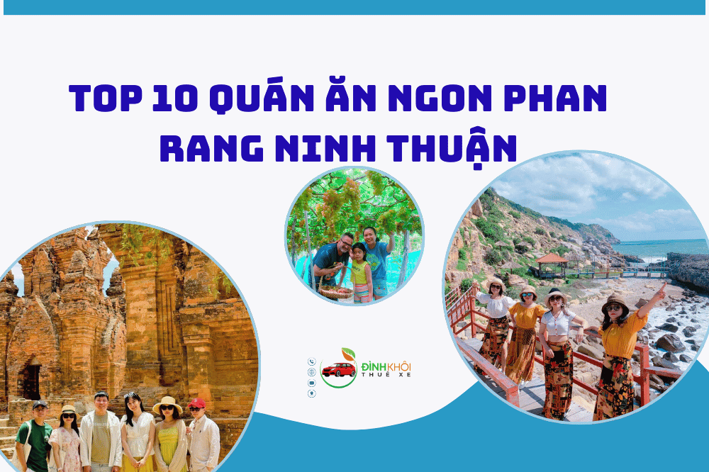 Top 10 quán ăn ngon phan rang ninh thuận