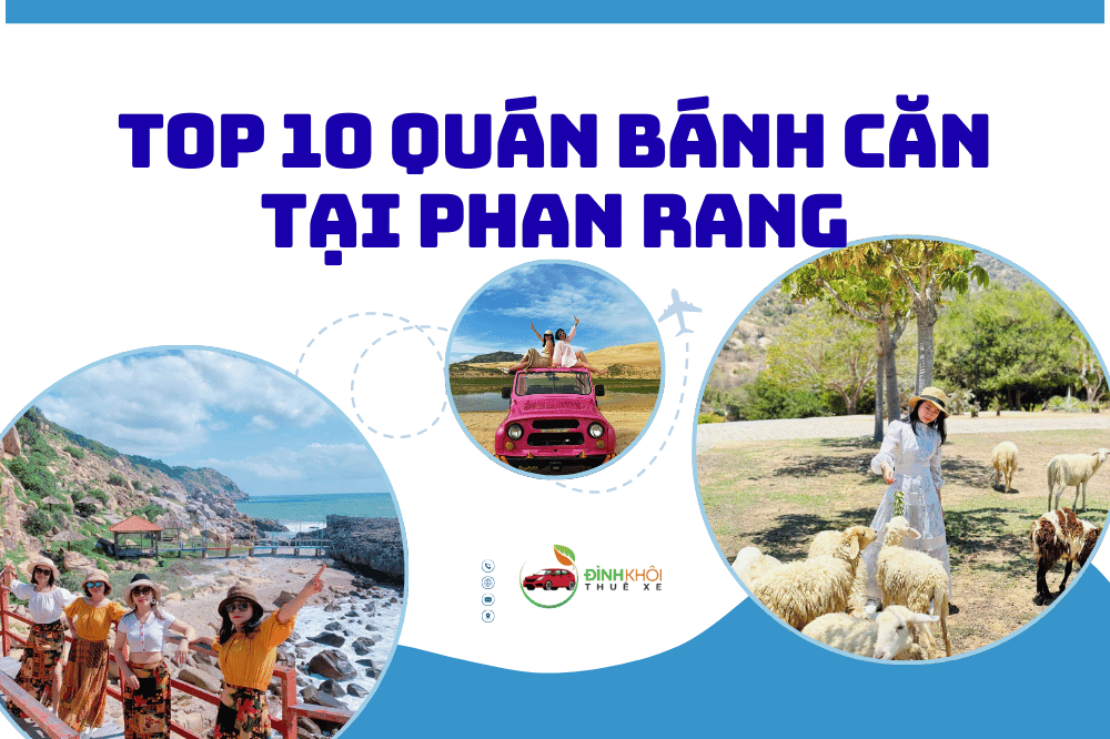 Top 10 quán bánh căn tại phan rang