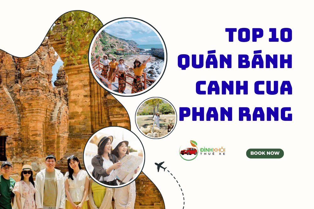 Top 10 quán bánh canh cua phan rang