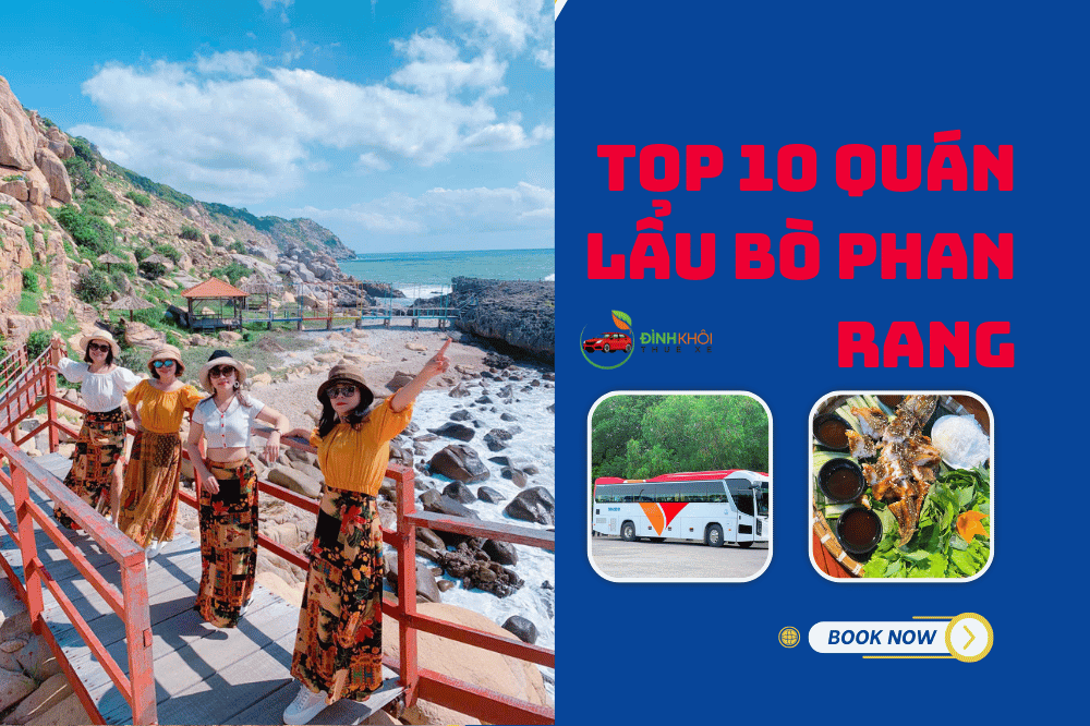 Top 10 quán lẩu bò Phan rang