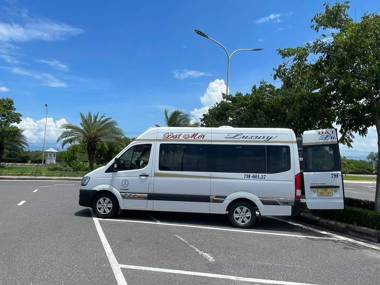 Thuê xe du lịch 1 chiều phan rang