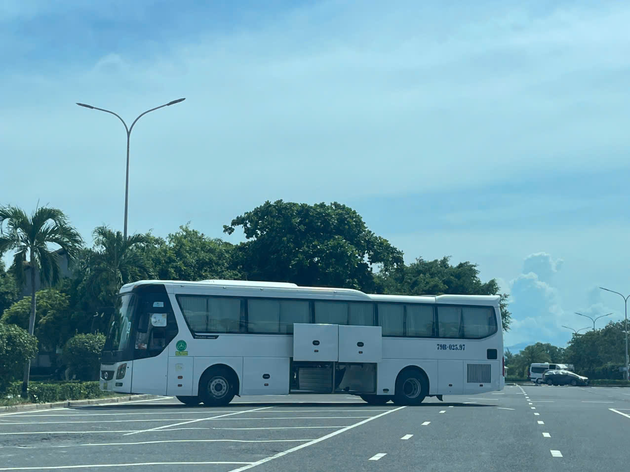 Thuê xe du lịch 45 chỗ phan rang