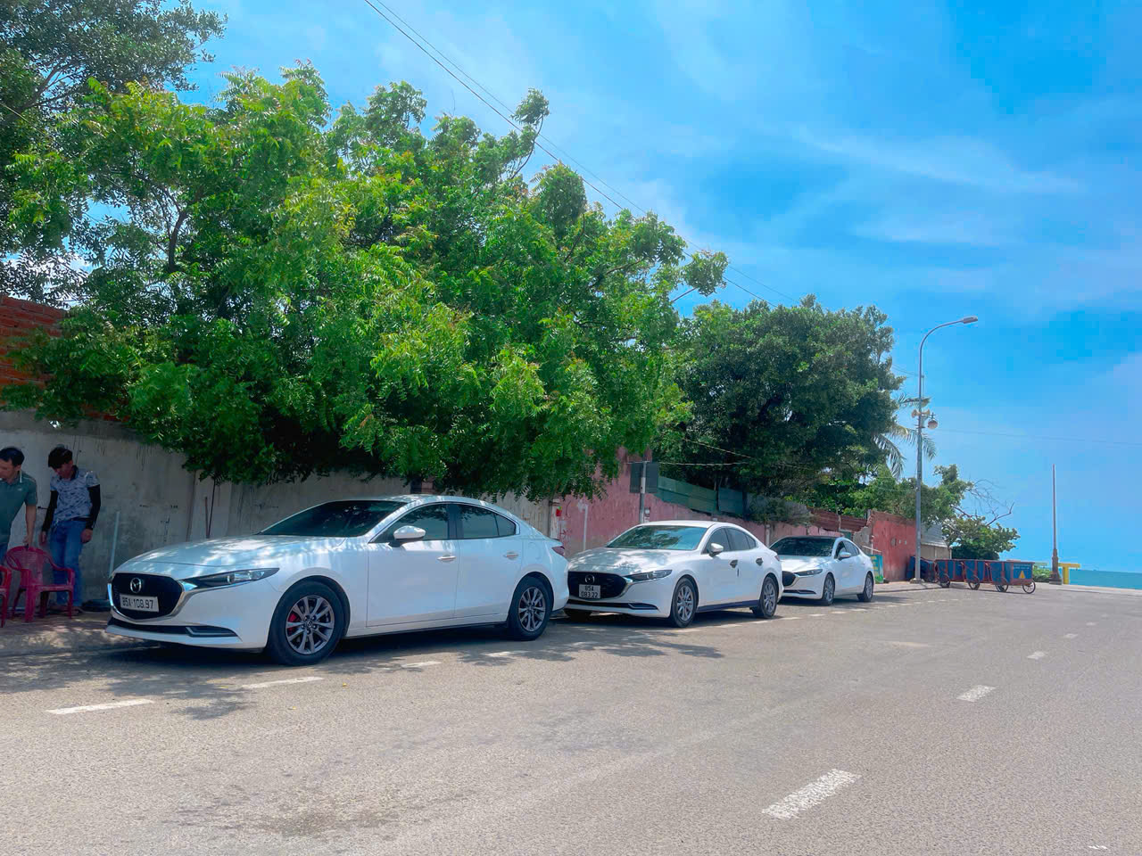 Thuê xe du lịch theo tour ninh thuận