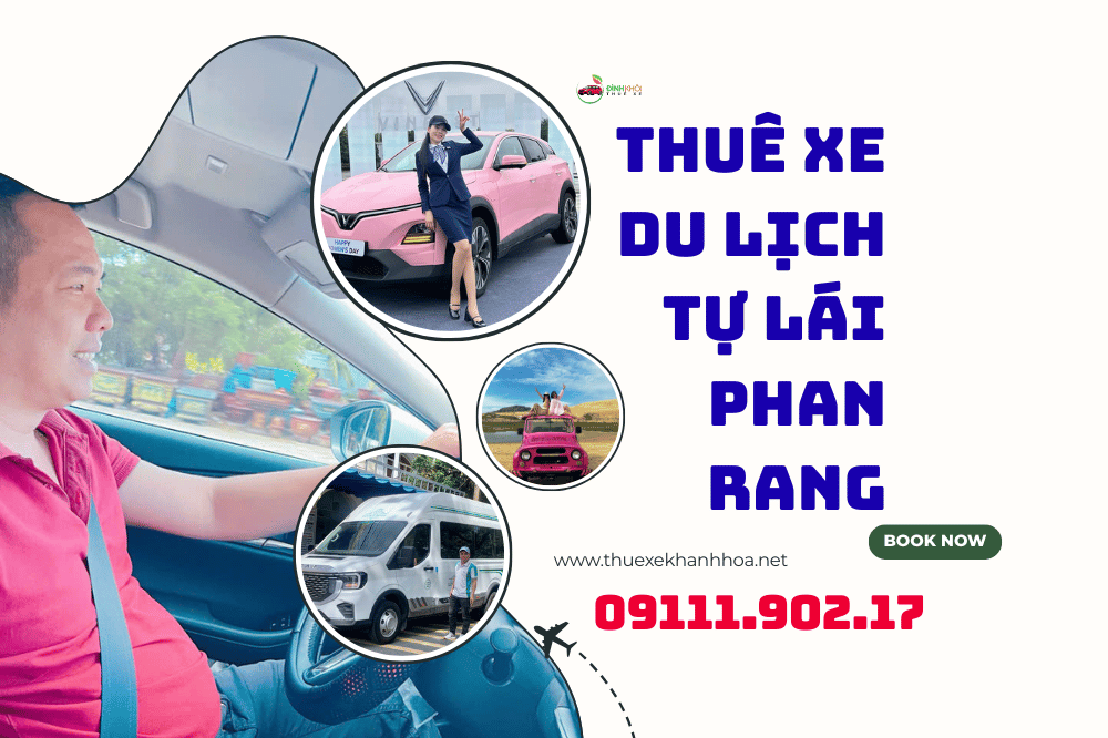 Thuê xe du lịch tự lái phan rang