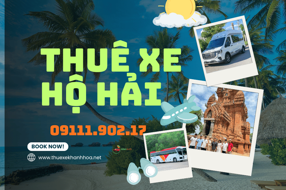 Thuê xe hộ hải