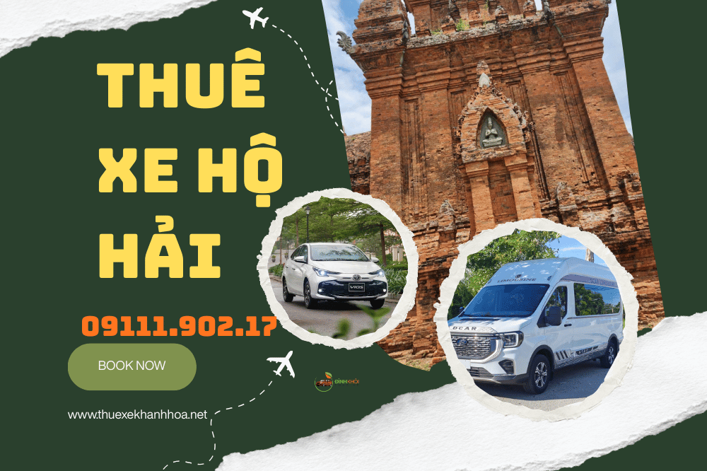 Thuê xe hộ hải