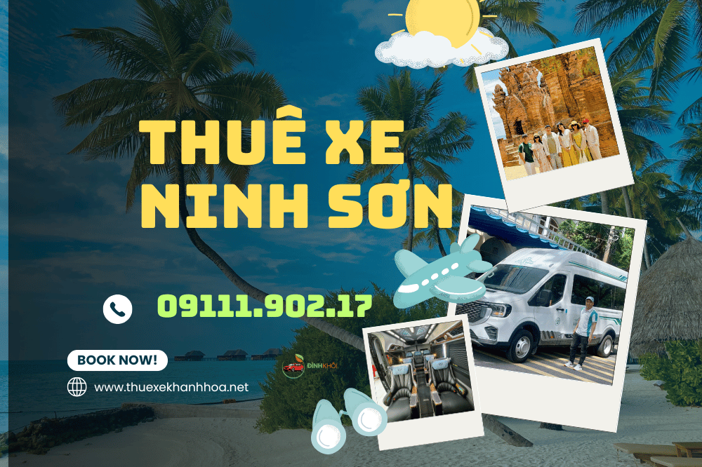 Thuê xe ninh sơn