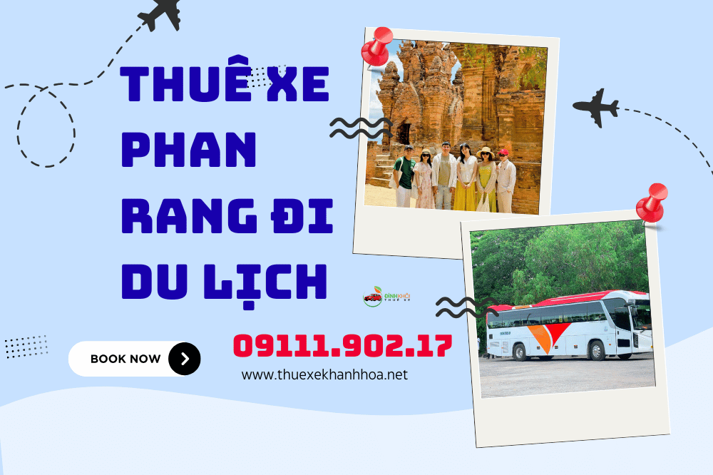 Thuê xe phan rang đi du lịch