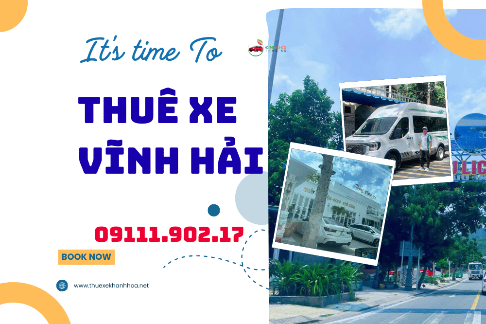 Thuê xe vĩnh hải