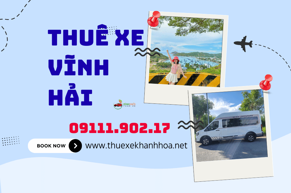 Thuê xe vĩnh hải