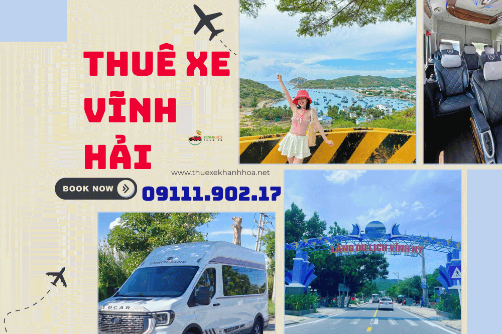 Thuê xe vĩnh hải