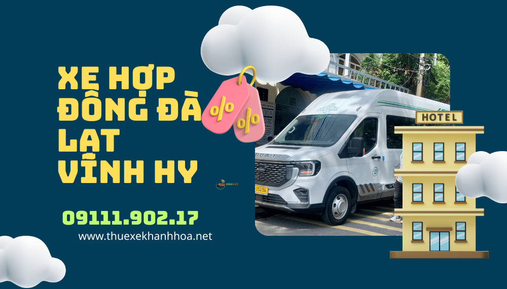 Xe Hợp Đồng Đà Lạt Vĩnh Hy