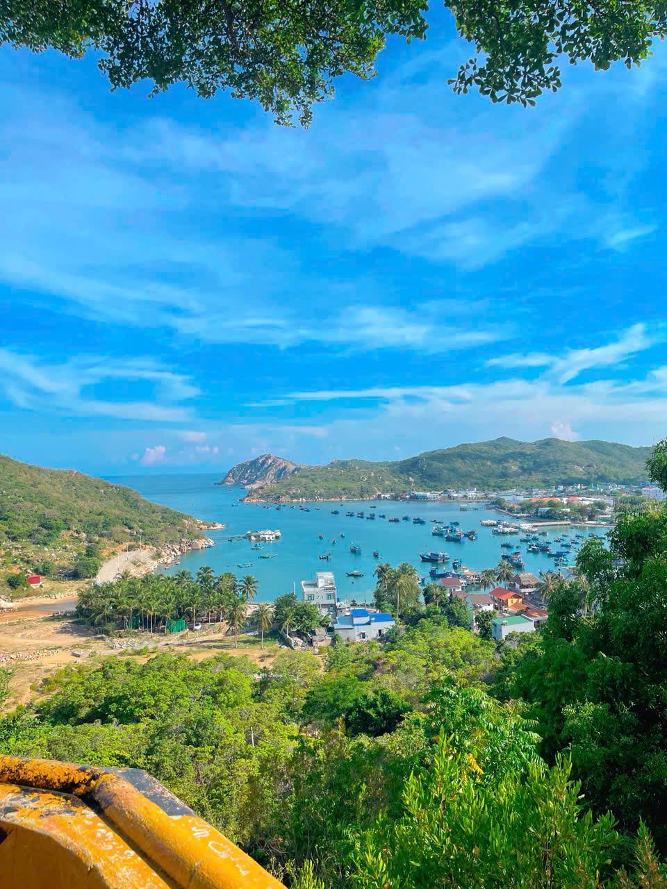 Taxi tiết kiệm Nha Trang đi Vĩnh Hy