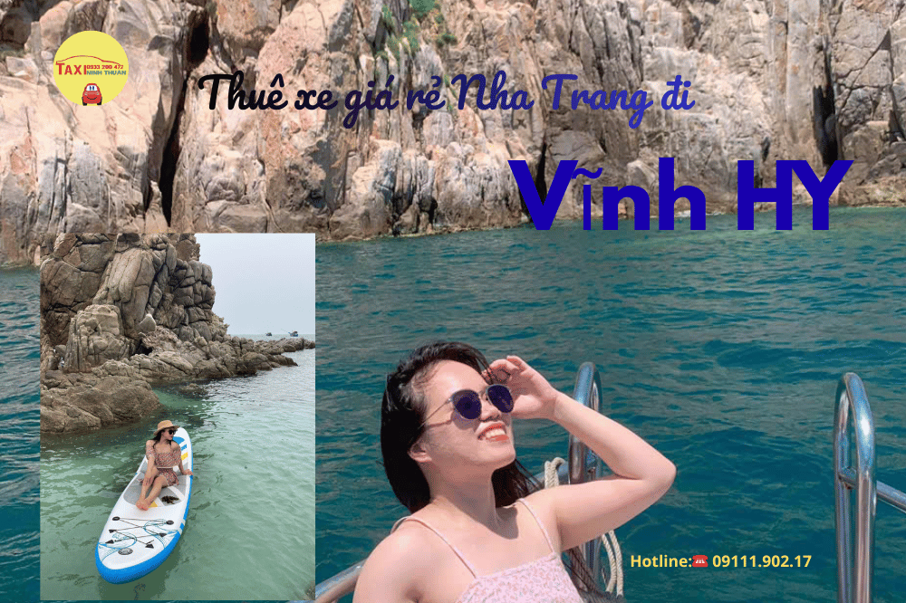Thuê xe giá rẻ Nha Trang đi Vĩnh Hy