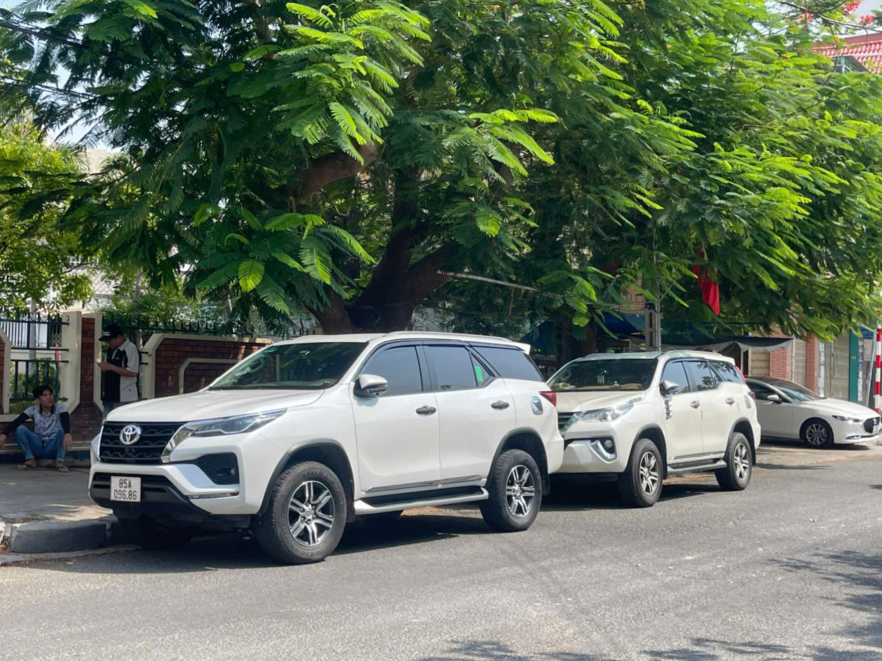 Thuê Xe 7 Chỗ Bến Xe Phan Rang Đi Vĩnh Hy