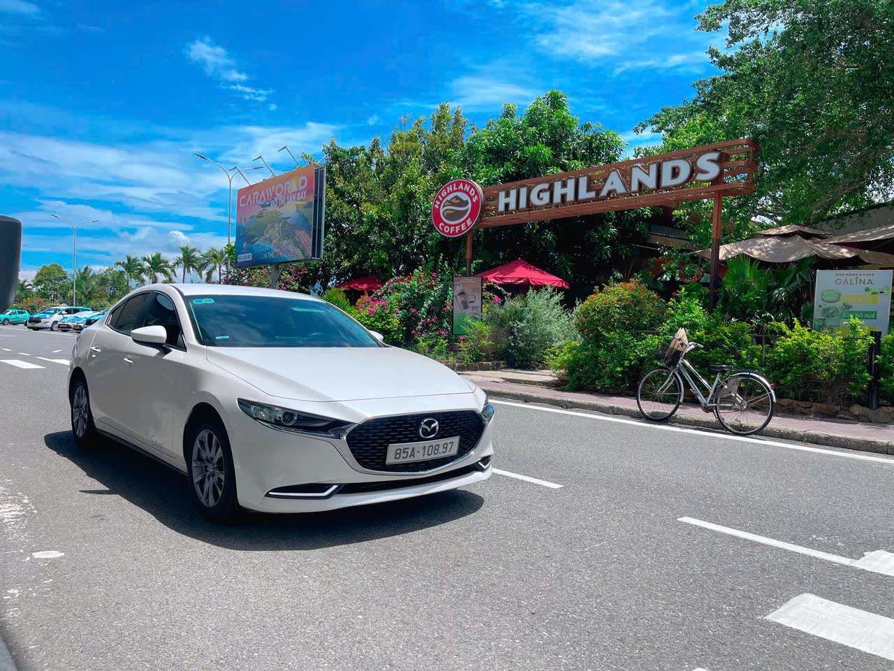 Thuê Xe Tự Lái Ga Tàu Phan Rang Đi Vĩnh Hy