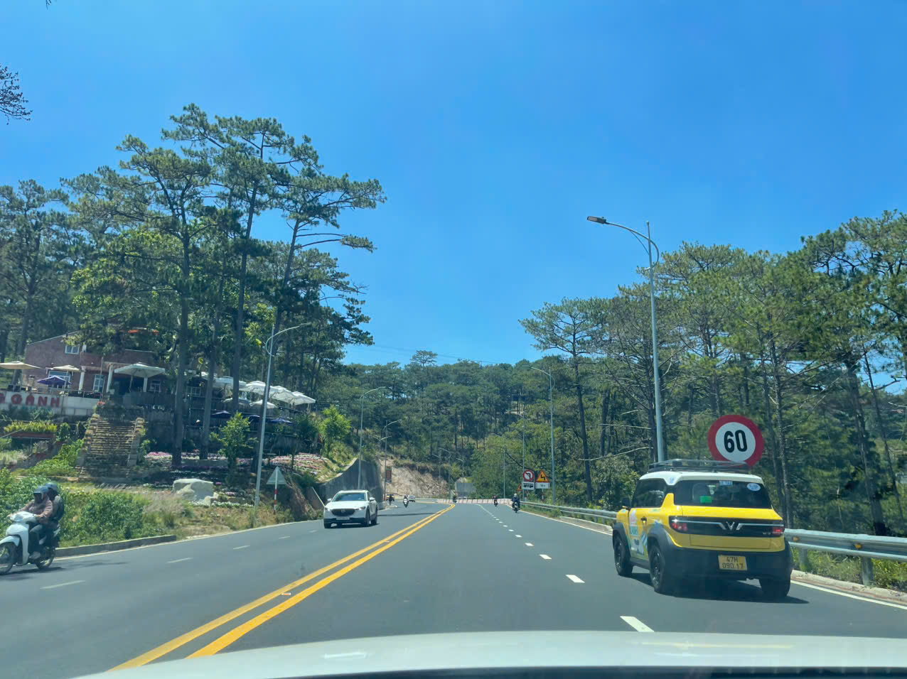 Đi Vĩnh Hy Từ Sân Bay Cam Ranh Mất Bao Lâu