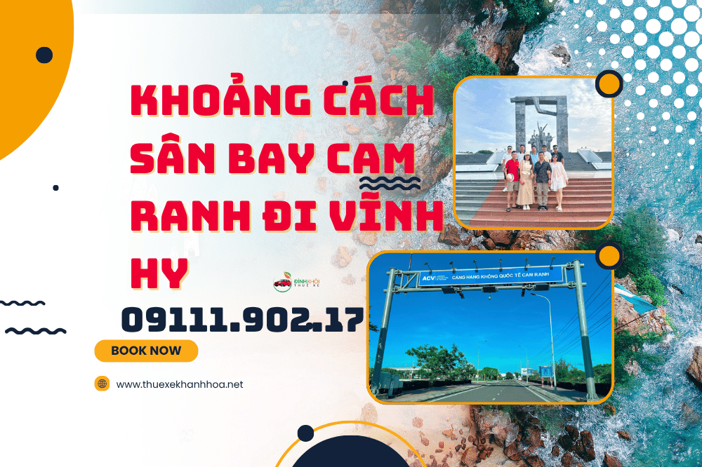Khoảng Cách Sân Bay Cam Ranh Đi Vĩnh Hy