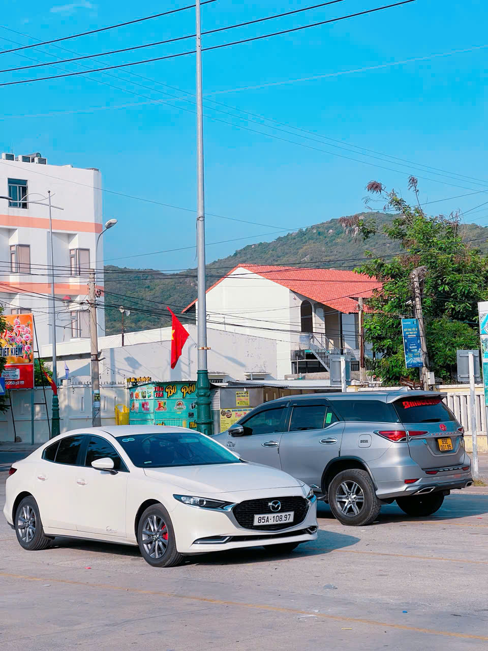 Thuê Xe Đi Vĩnh Hy Ninh Hải