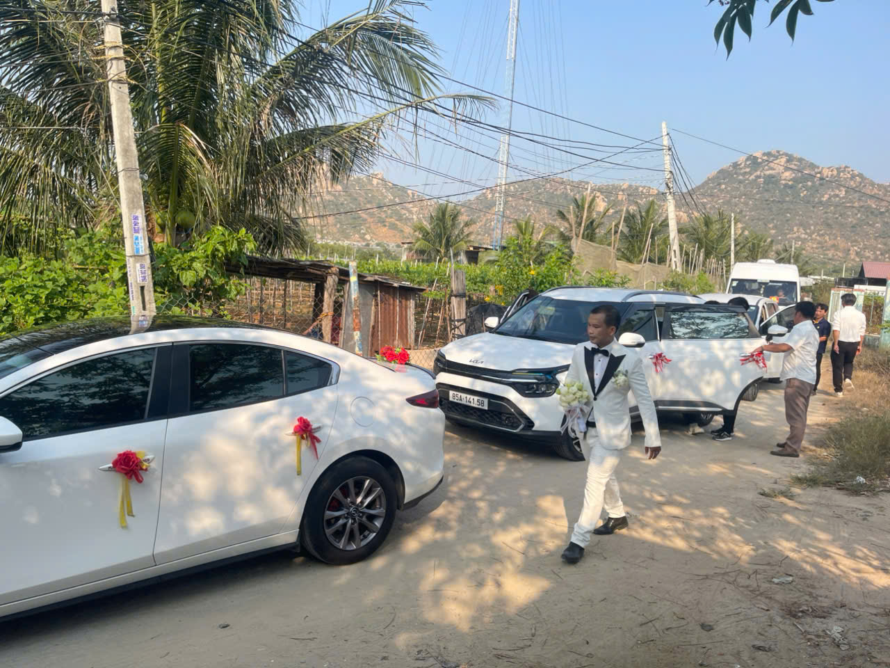 Xe Đi Vĩnh Hy Từ Sân Bay Thuận Tiện