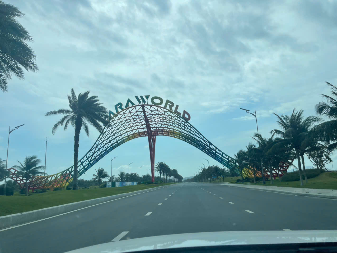 Thuê xe Ninh Thuận đi Bắc Ninh